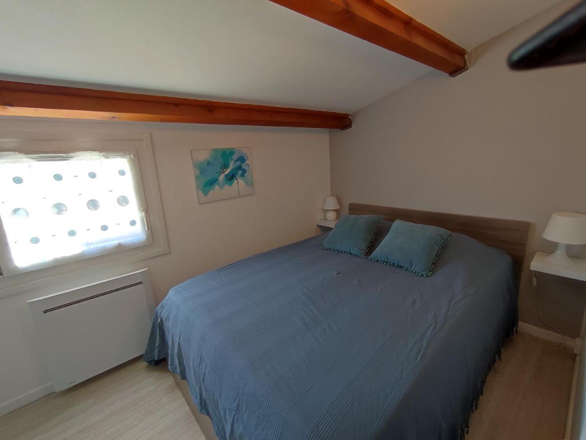 Azur Et Soleil Jolie Maisonnette Climatisee Proche De La Mer Richelieu Cap D'Агд Экстерьер фото